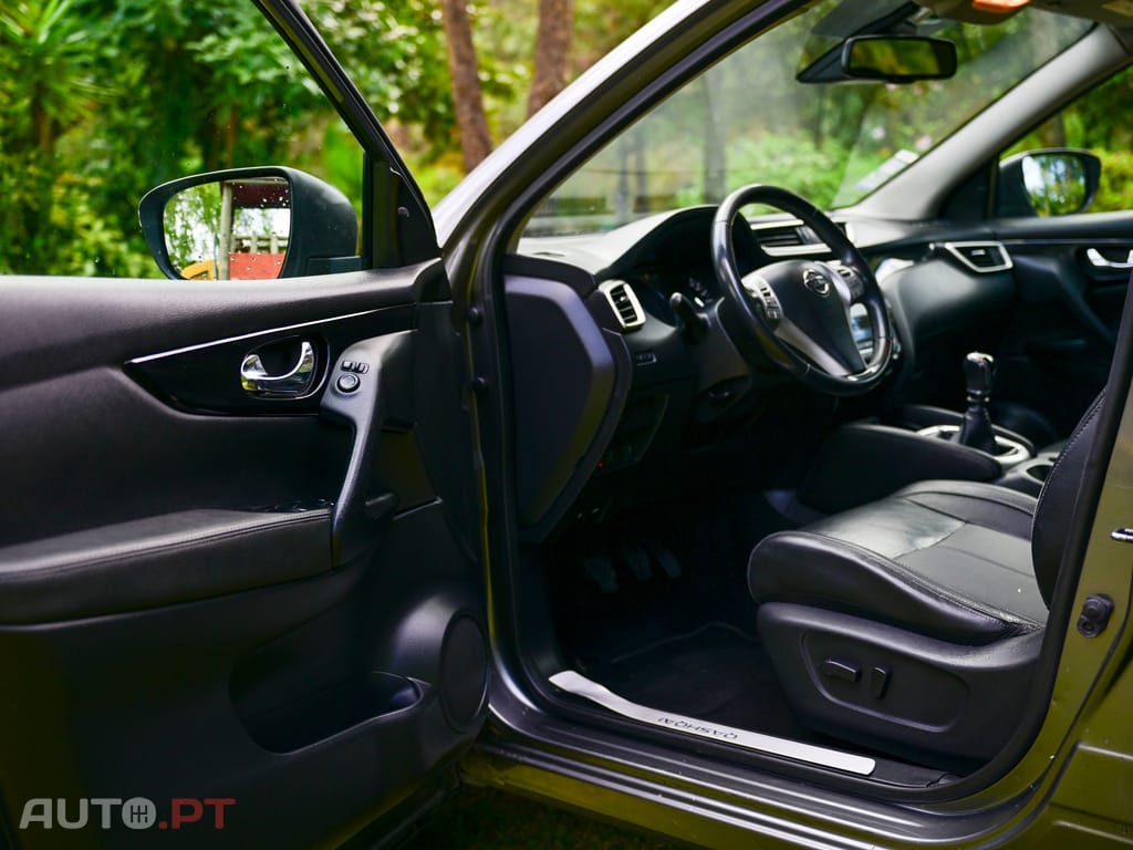 Nissan Qashqai 1.5 dCi Tekna Premium