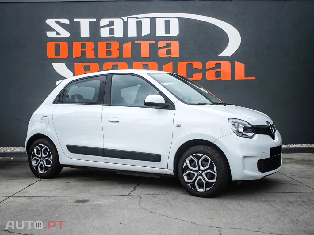 Renault Twingo 22 Techno
