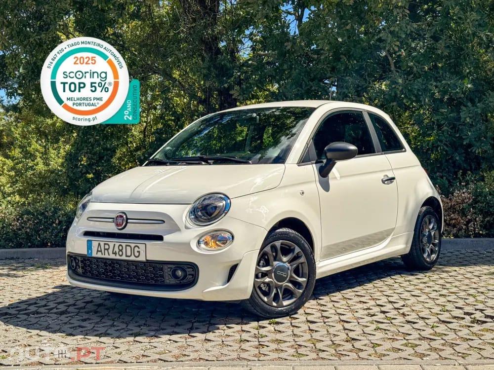 Fiat 500 1.0 Hybrid Connect