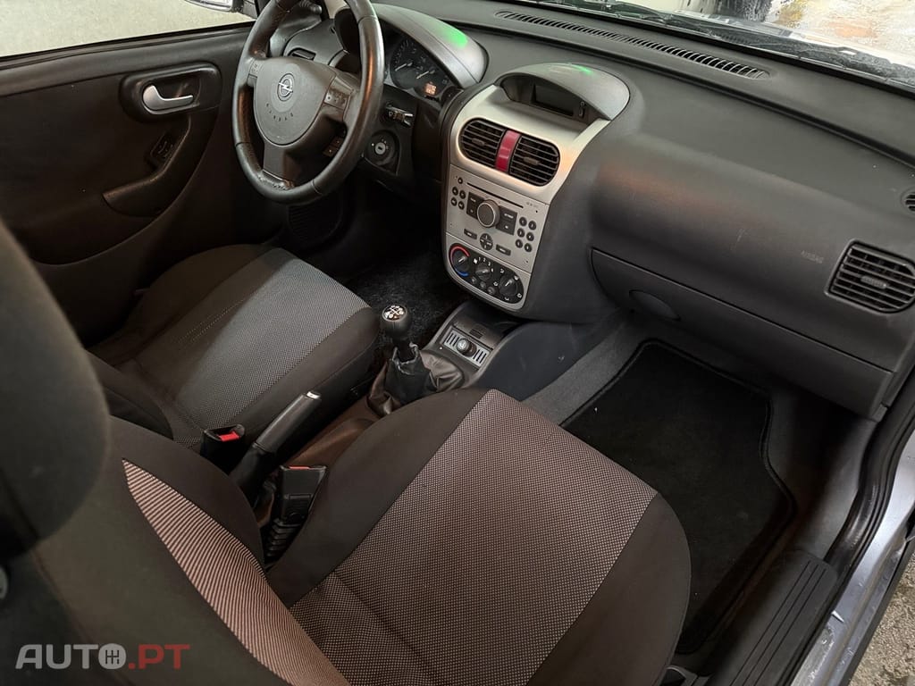 Opel Corsa Twinport