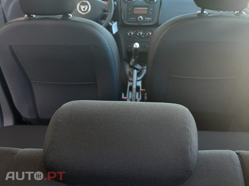Dacia Sandero 0.9 TCe Confort