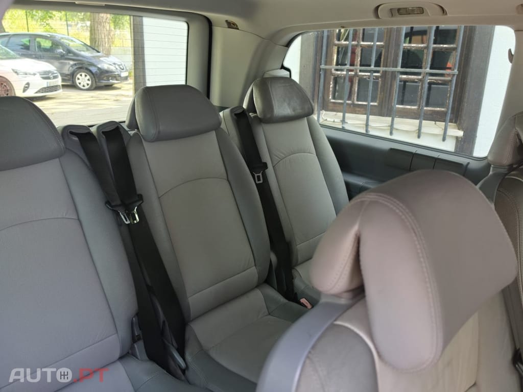Mercedes-Benz Viano 2.2 CDI Ambiente Longo