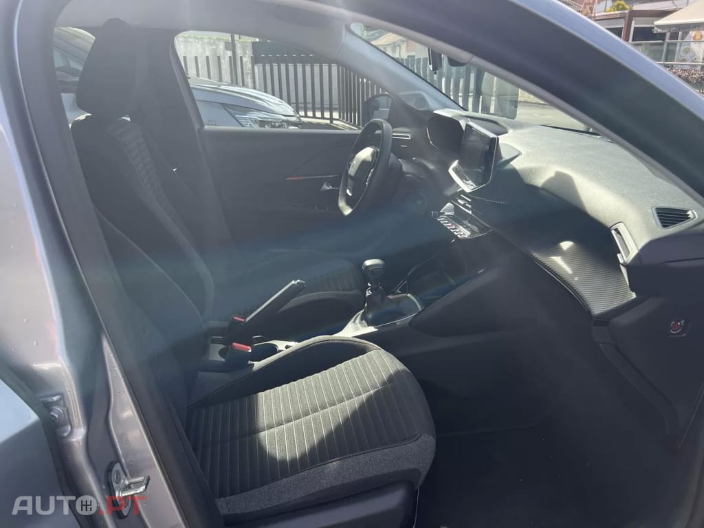 Peugeot 208 1.5 BlueHDi Active Pack