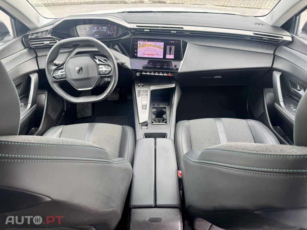 Peugeot 308 SW 1.5 BlueHDi Allure Pack EAT8