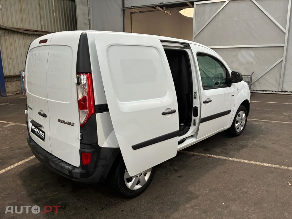 Renault Kangoo Z.E. 33 Grand Confort