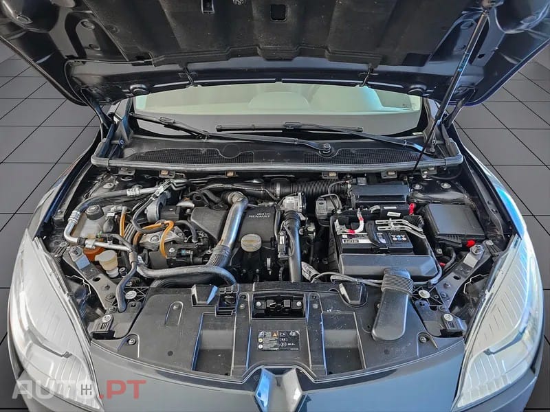 Renault Mégane Sport Tourer 1.5 dCi Dynamique S