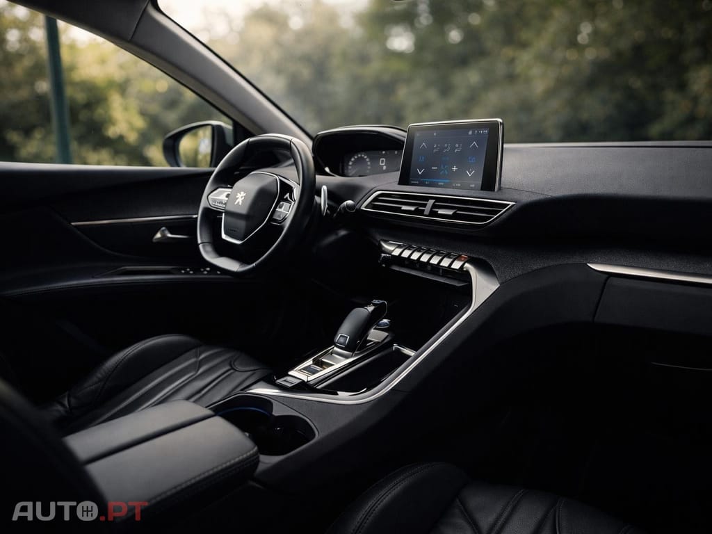 Peugeot 5008 1.5 BlueHDi Allure Pack EAT8