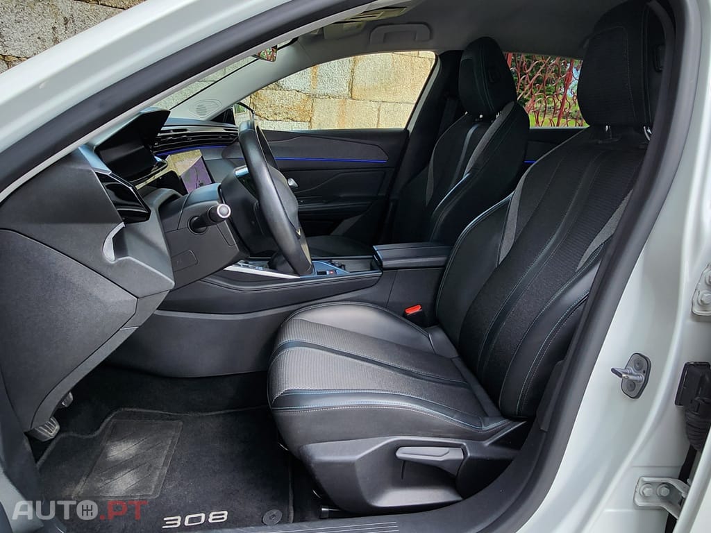 Peugeot 308 1.5 BlueHDi Allure