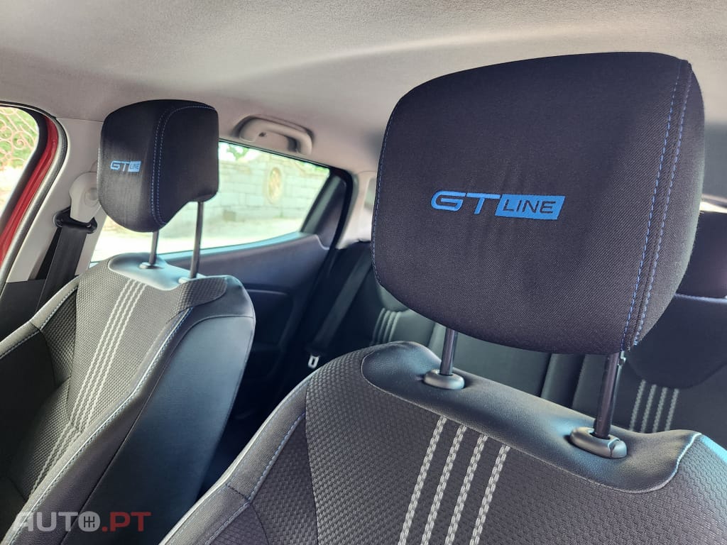 Renault Clio 0.9 TCE GT Line