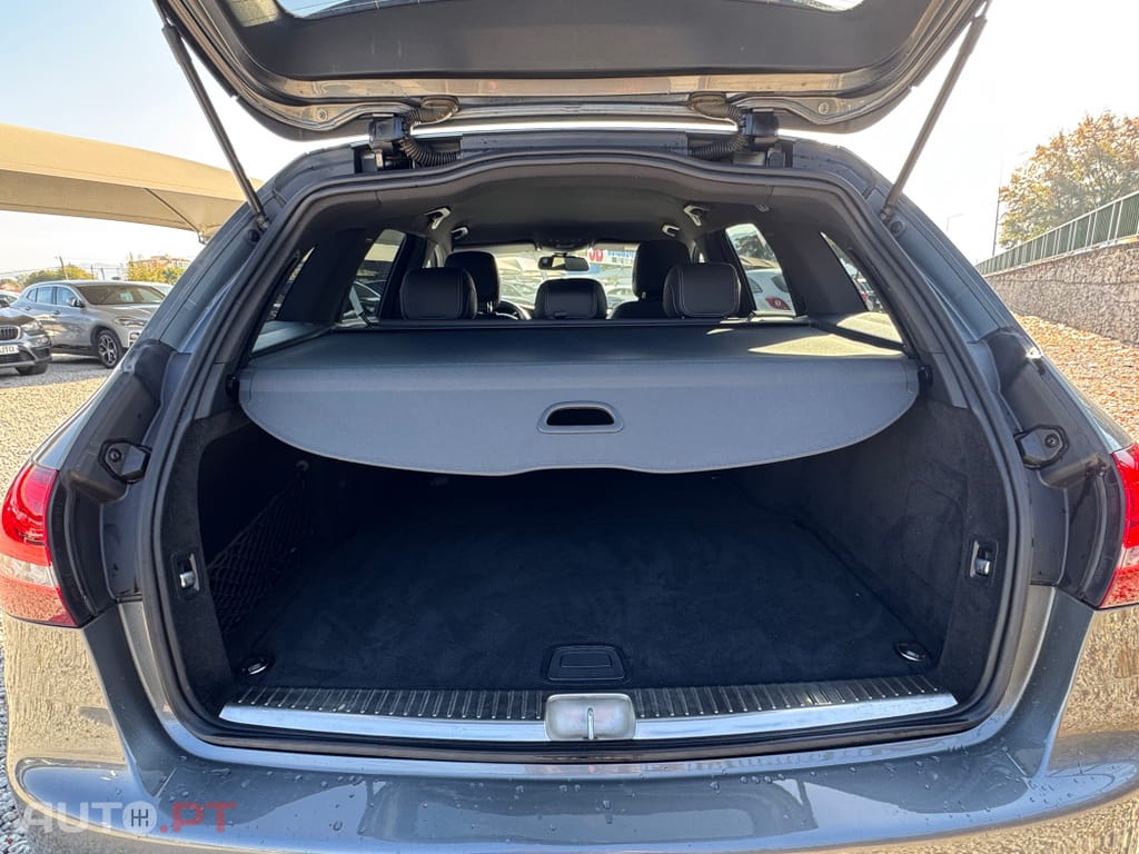 Mercedes-Benz C 250 d AMG Line Aut.
