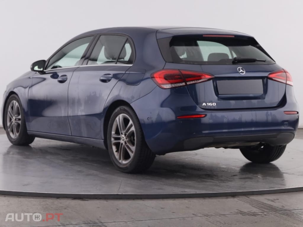 Mercedes-Benz A 160 Style Plus