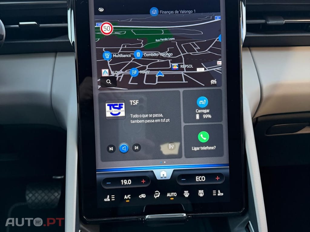 Ford Explorer 77 kWh Select