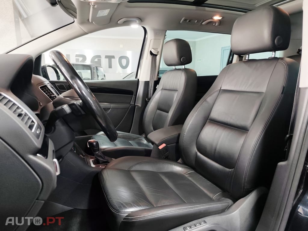 Volkswagen Sharan 2.0 TDI DSG (BlueMotion ) Highline