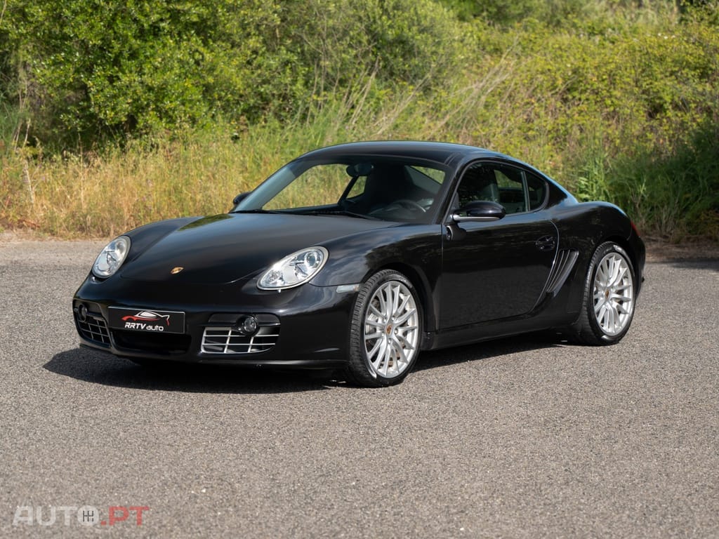Porsche Cayman 2.7