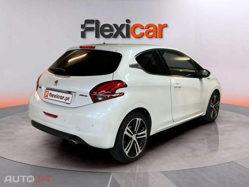 Peugeot 208 1.2 PureTech GT Line