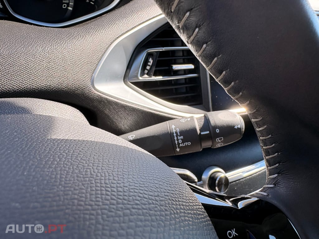 Peugeot 308 SW 1.5 BlueHDi Style