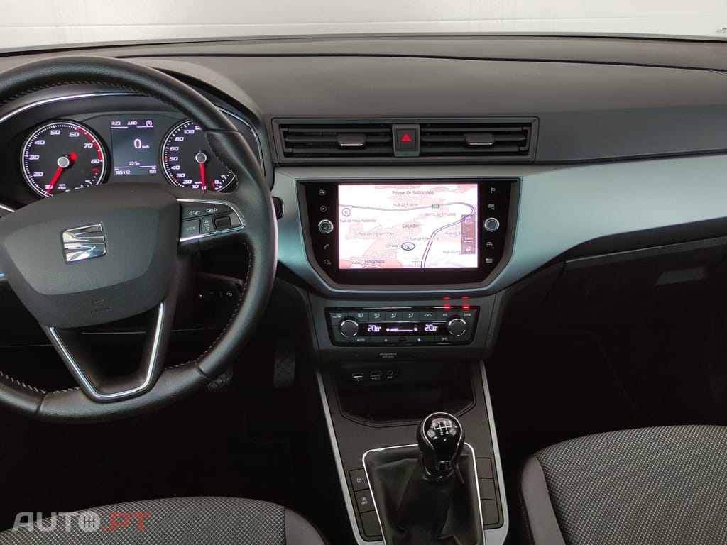 Seat Arona 1.0 Eco TSI XCELLENCE