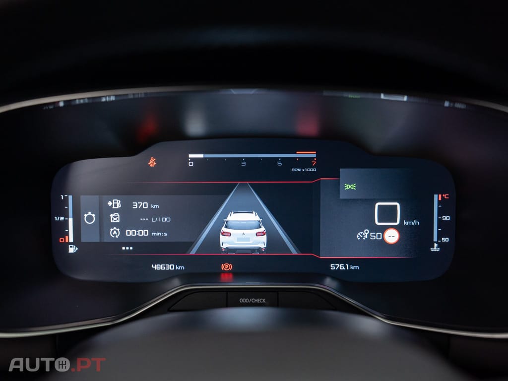 Citroen C5 Aircross 1.5 BlueHDi C-Series