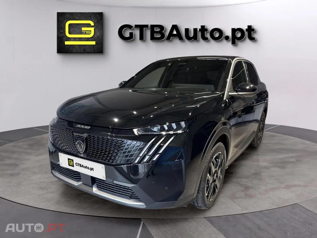 Peugeot 3008 Business GT HYBRID