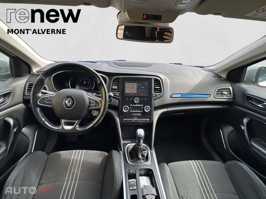 Renault Mégane Mégane 1.5 dCi GT Line