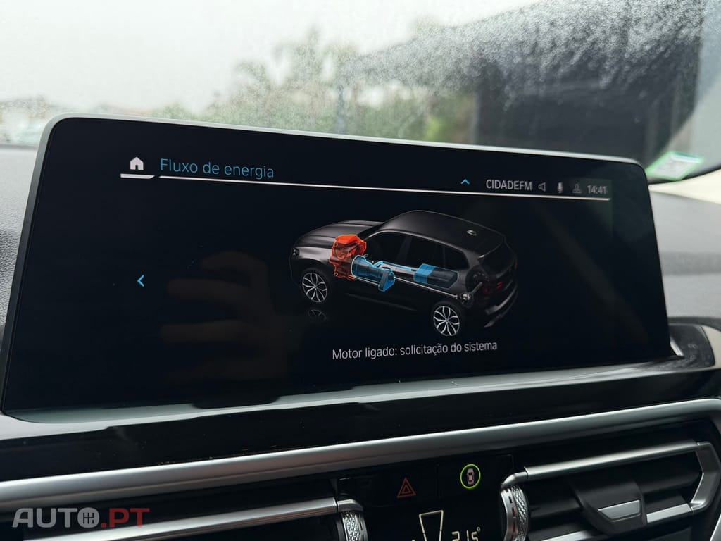 BMW X3 30 e xDrive Advantage