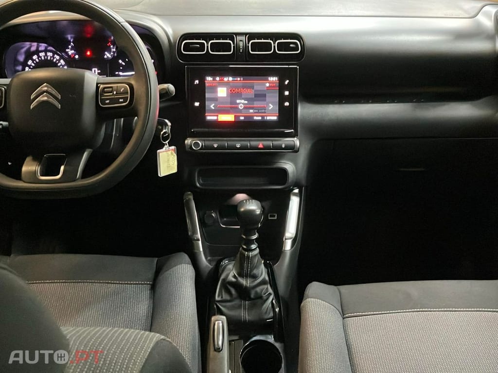 Citroen C3 Aircross 1.2 PureTech Feel