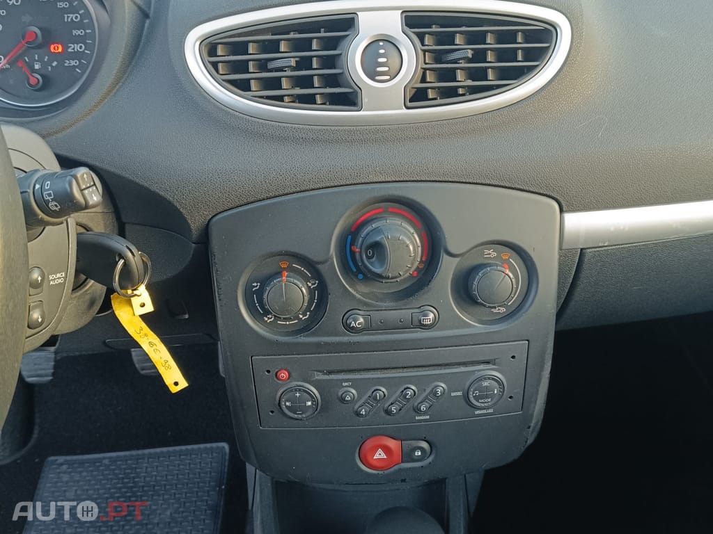 Renault Clio 1.2 16V Dynamique S