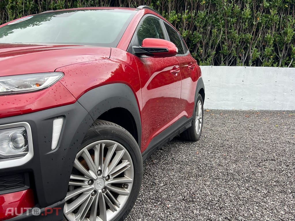 Hyundai Kauai 1.6 CRDi Premium