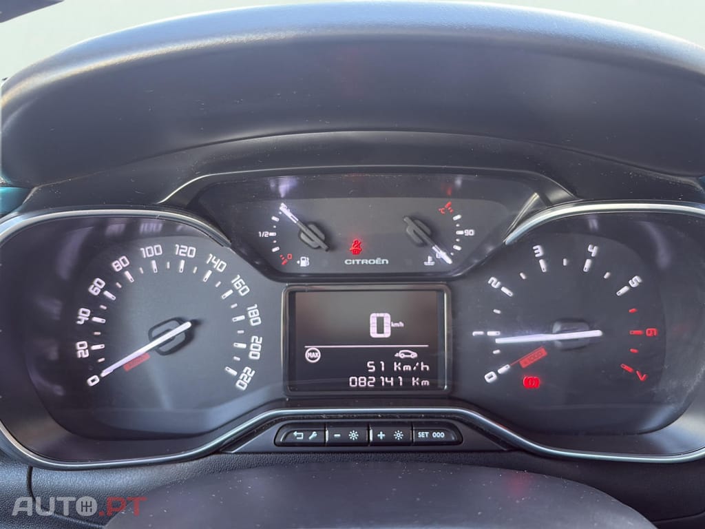 Citroen C3 1.5 BlueHDi Feel Pack