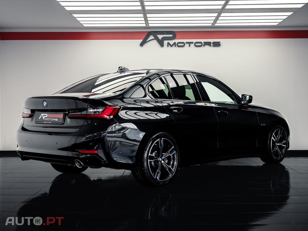 BMW 320 e Pack M Auto