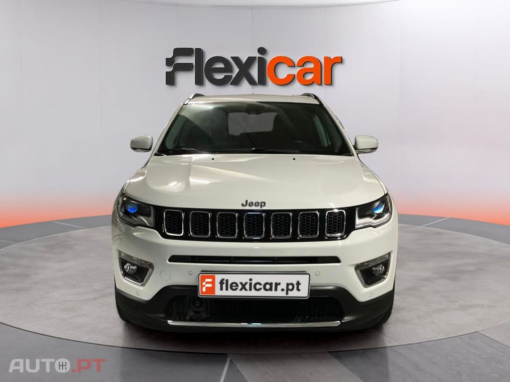 Jeep Compass 1.3 T Limited DCT
