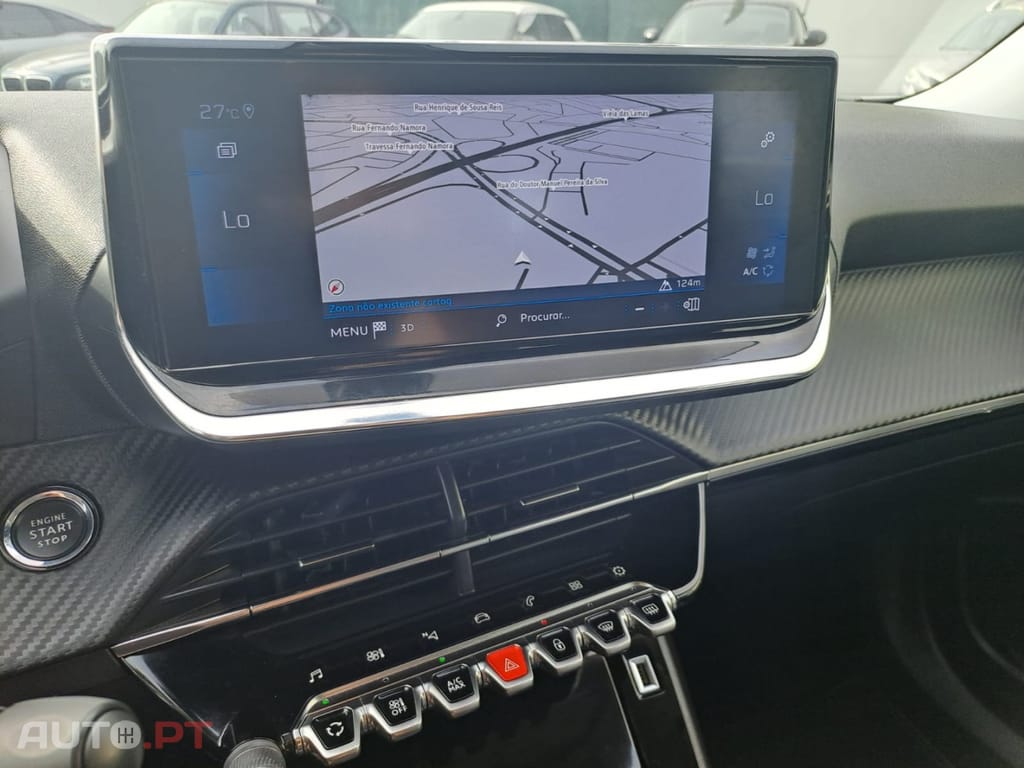 Peugeot 2008 1.2 PureTech Allure
