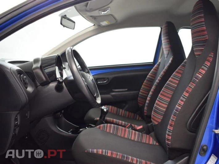 Citroen C1 1.0 VTi Feel