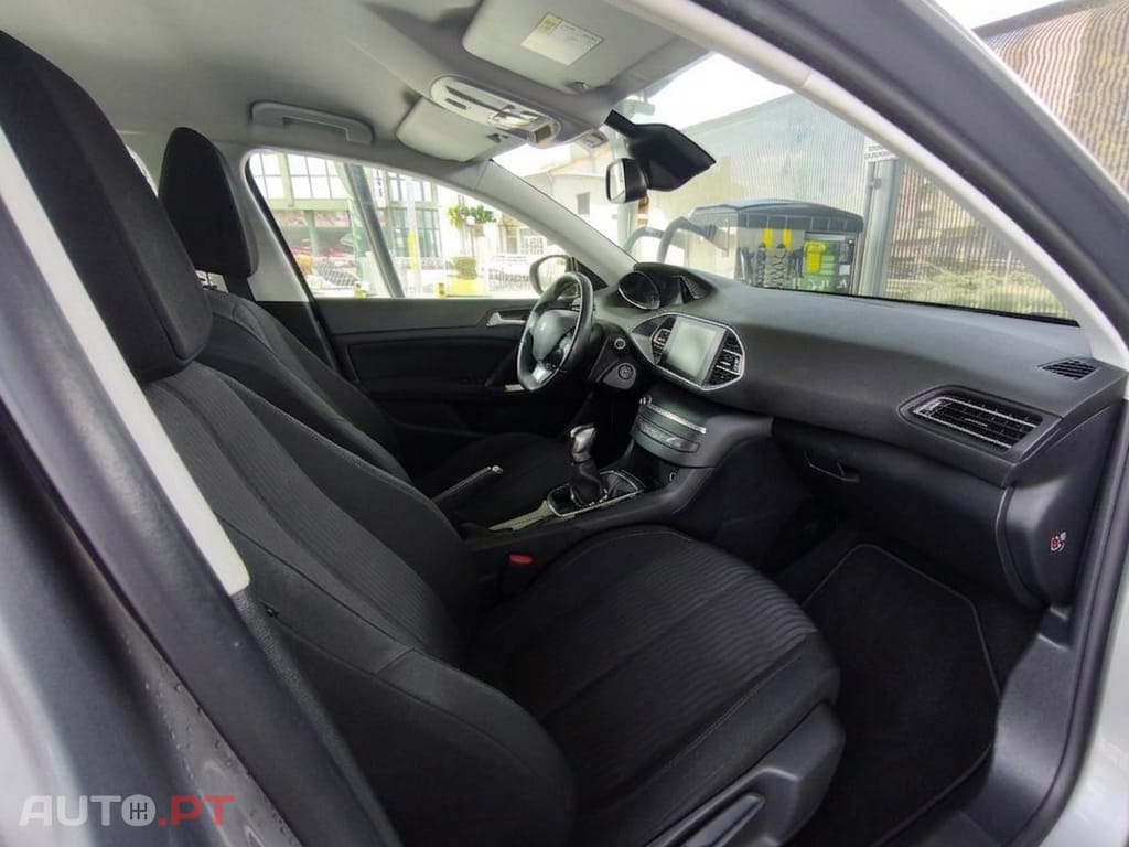 Peugeot 308 1.6 HDI