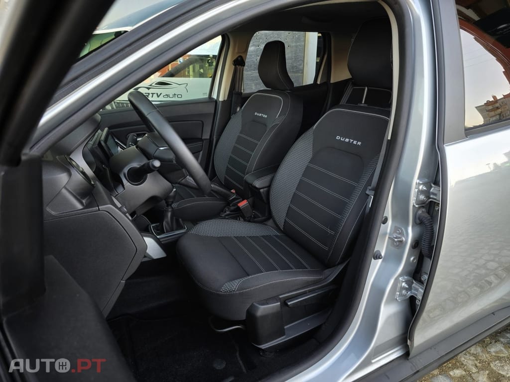 Dacia Duster 1.5 Blue dCi Journey