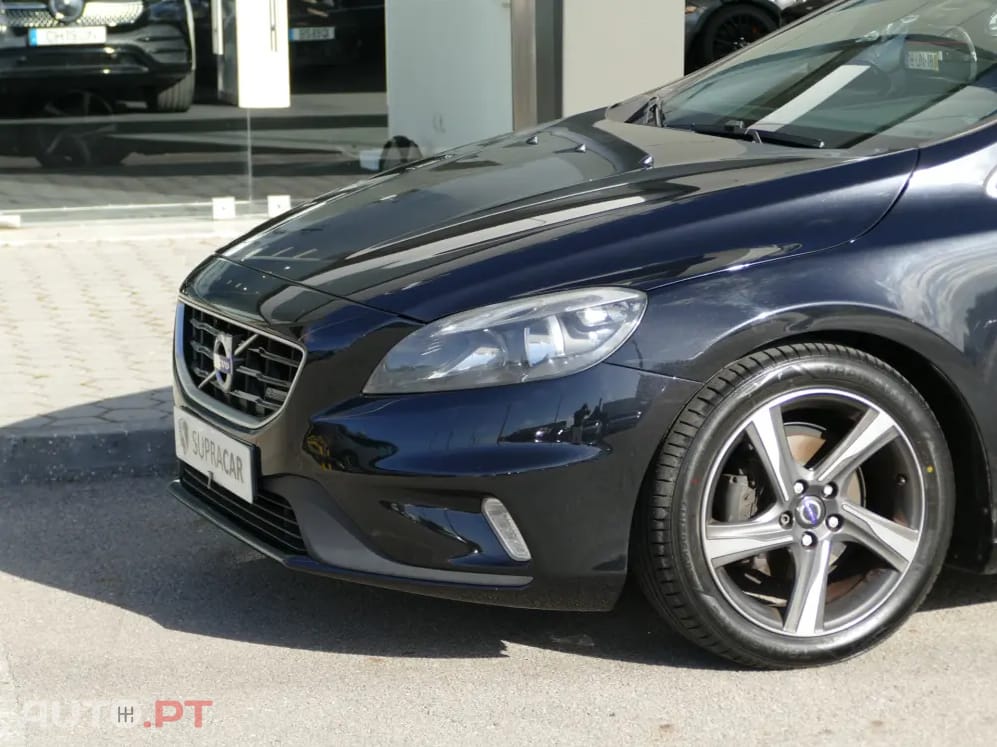 Volvo V40 1.6 D2 R-Design