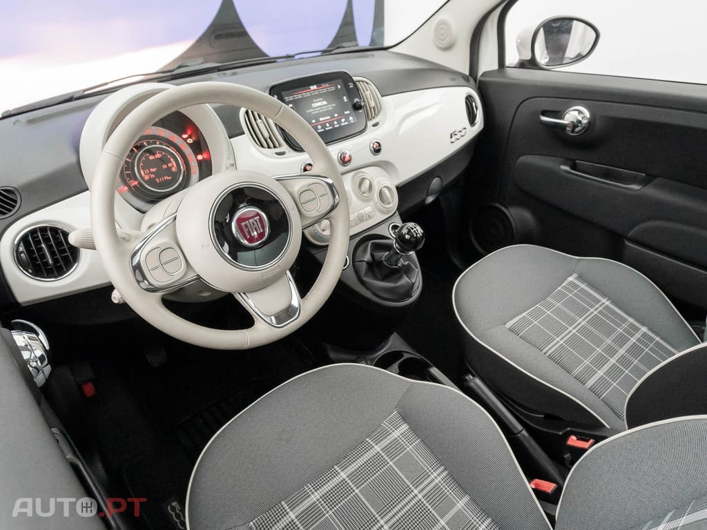 Fiat 500 1.0 Hybrid Lounge