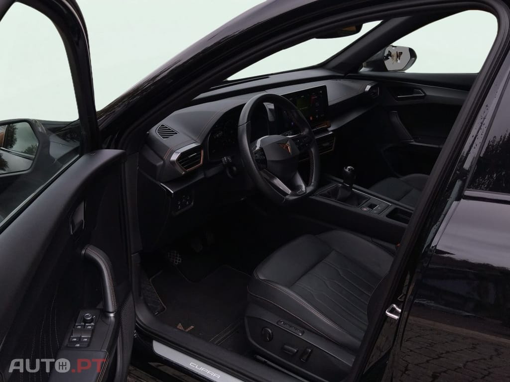 Cupra Formentor 2.0 TDI Sport