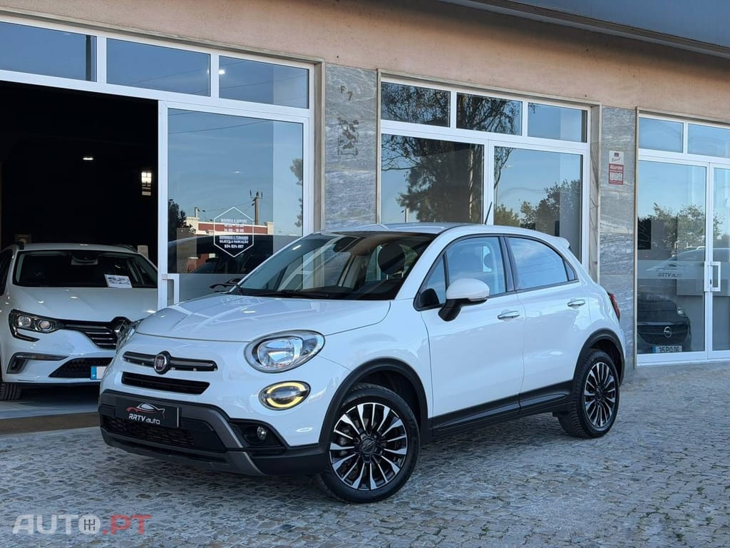 Fiat 500X 1.3 MJ City Cross J18