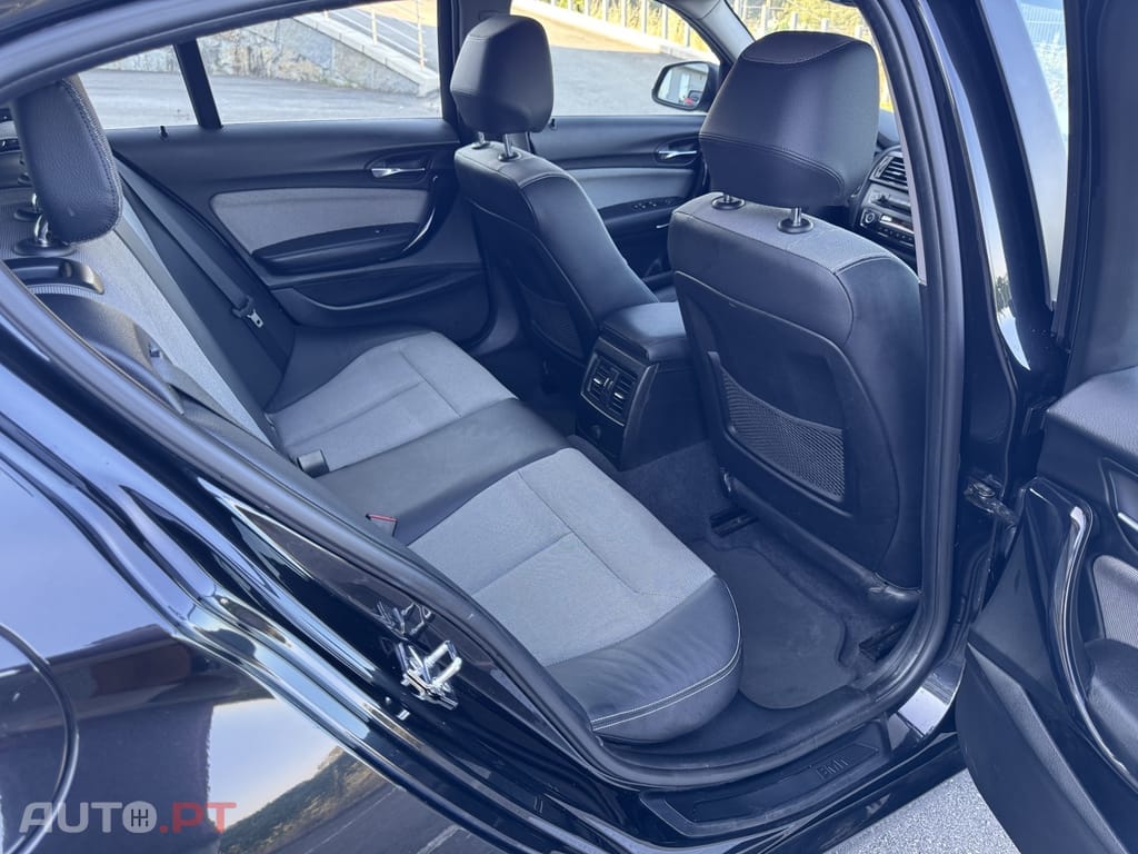 BMW 116 d Line Urban