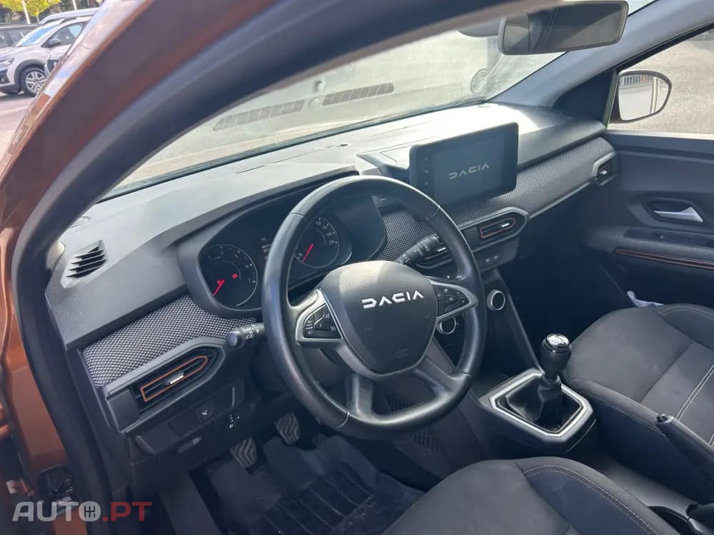 Dacia Sandero 1.0 TCe STEPWAY EXTREME Pack 2