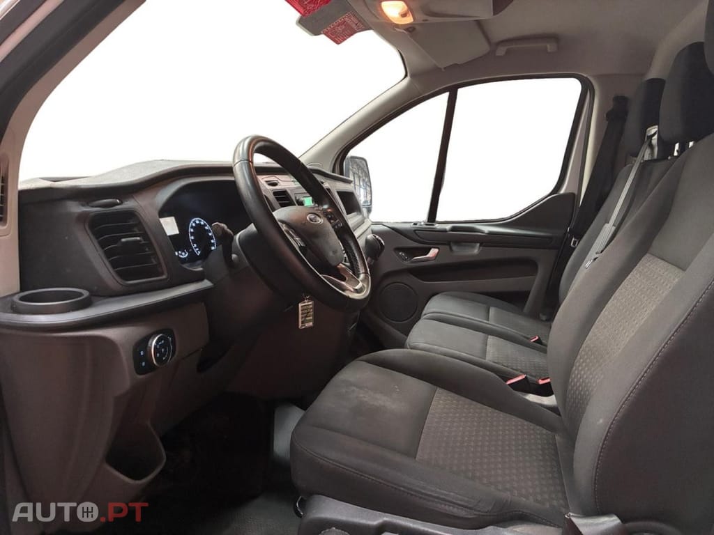 Ford Transit Custom 300L2 2.0 TDCi H1 Trend
