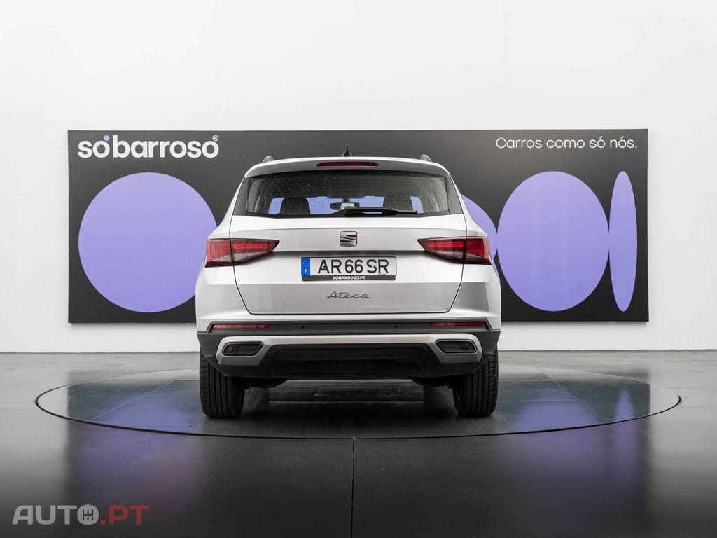 Seat Ateca 1.0 TSI Style