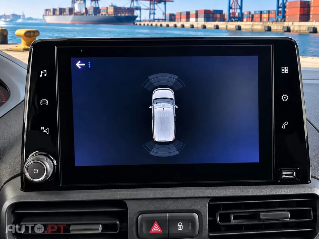 Peugeot Partner Partner 1.5 Blue-HDI L1 Premium 3L