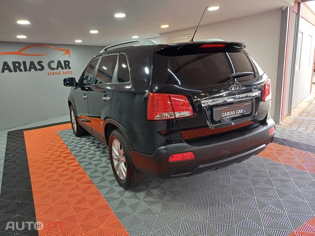 Kia Sorento 2.2 CRDi TX Aut.