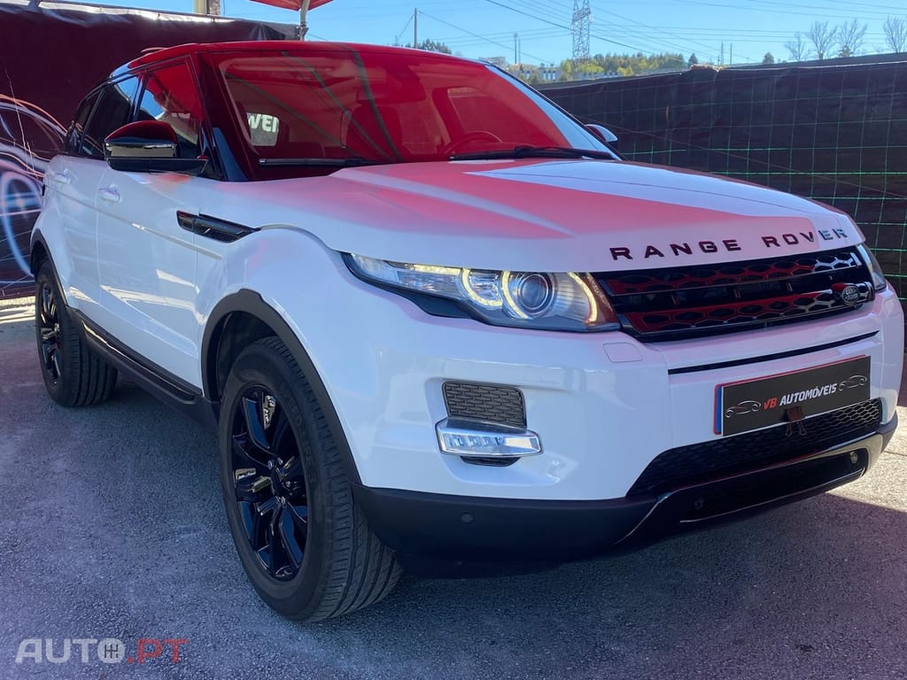 Land Rover Evoque 2.2 eD4 Prestige