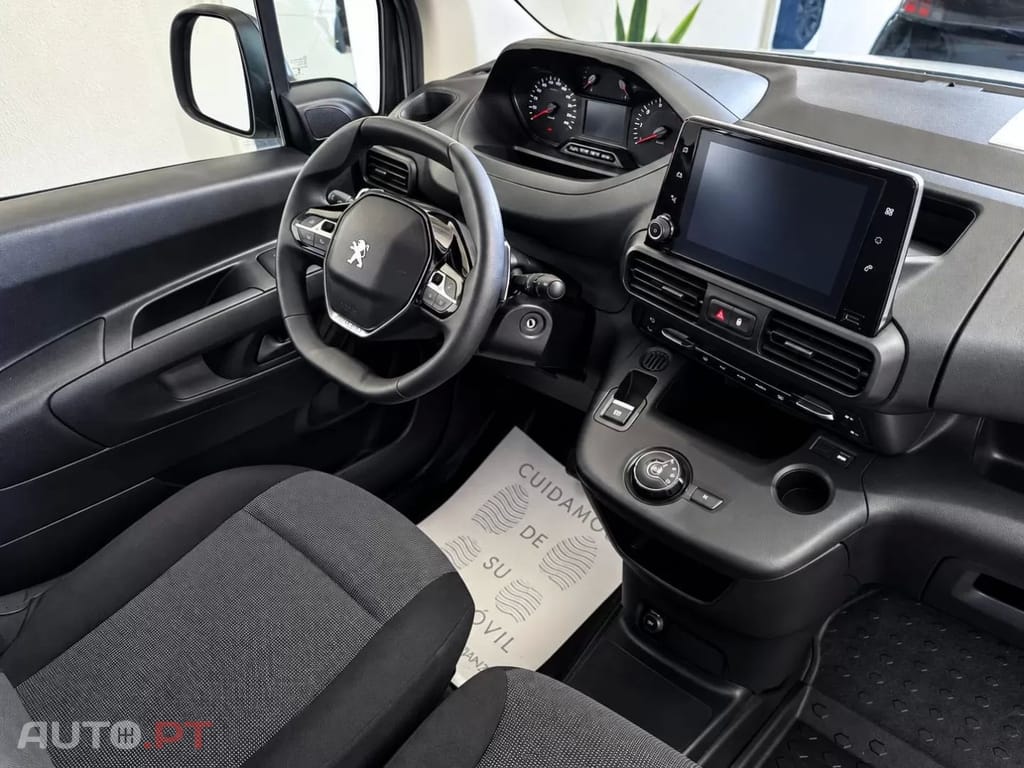 Peugeot Partner 1.5 Blue-HDI L1 Premium 3L