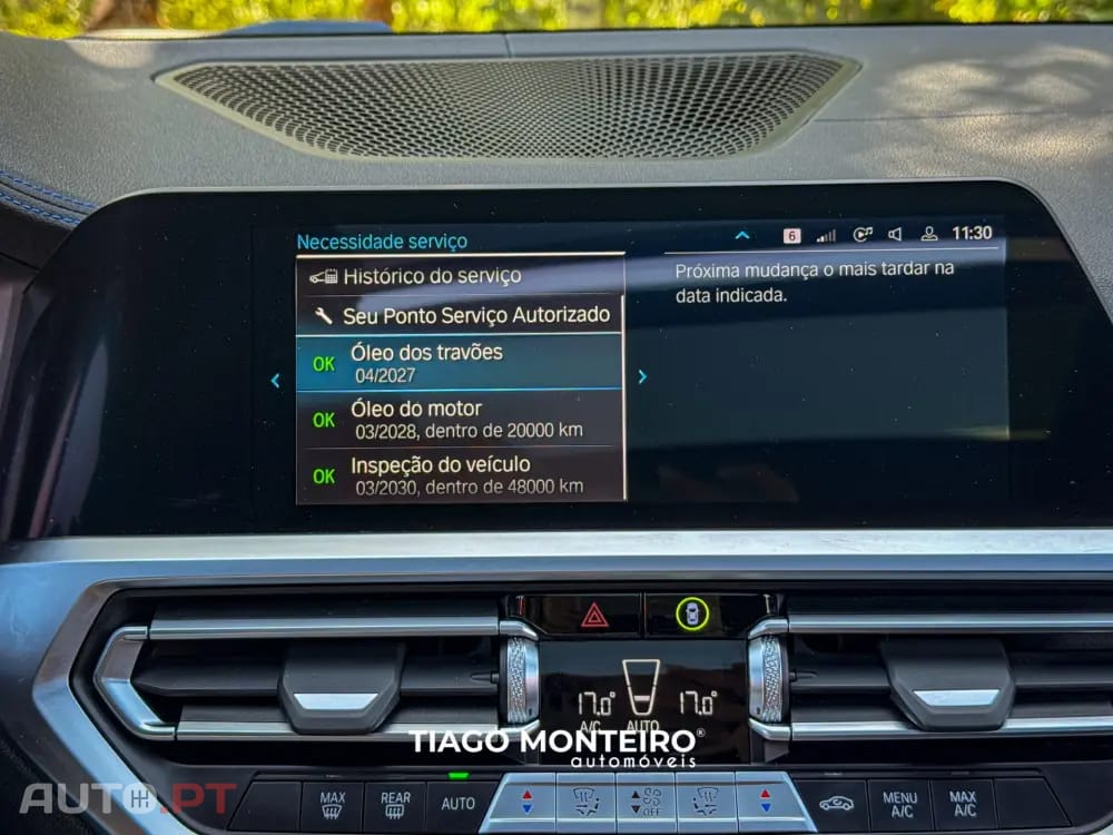 BMW 330 e Pack Desportivo M Auto