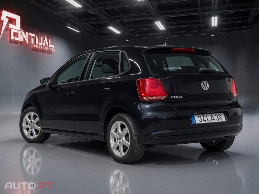 Volkswagen Polo 1.2 Confortline