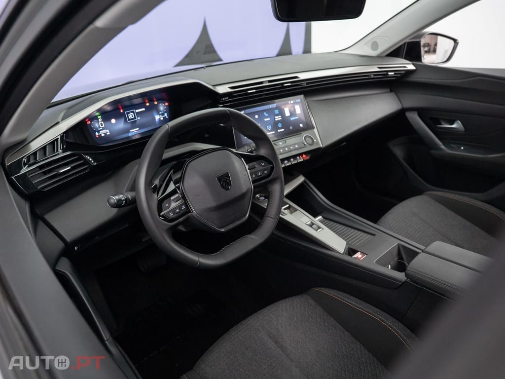 Peugeot 308 SW 1.5 BlueHDi Style EAT8